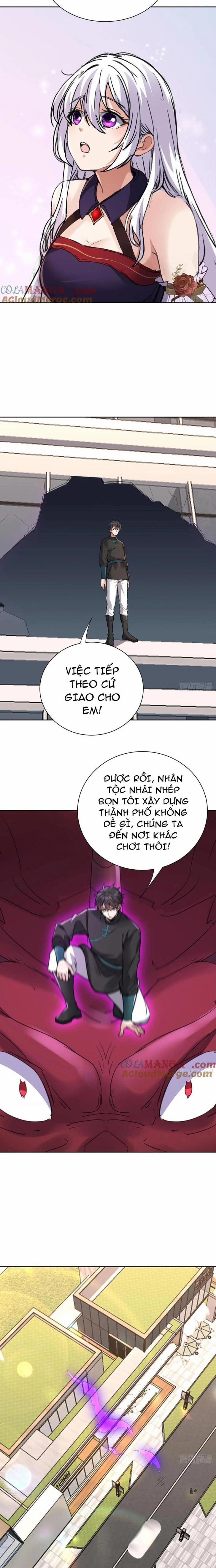 Bảy Vị Sư Tỷ Sủng Ta Tới Trời 117 trang 8