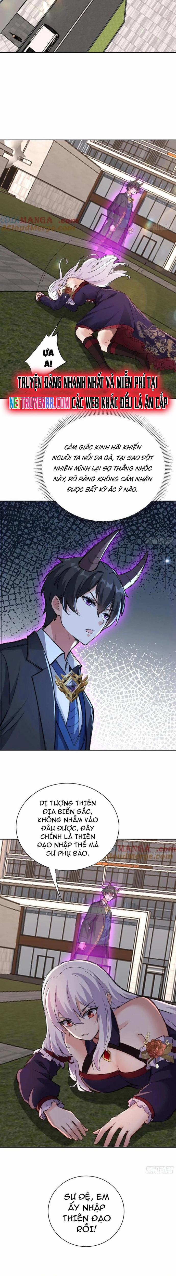 Bảy Vị Sư Tỷ Sủng Ta Tới Trời 117 trang 9