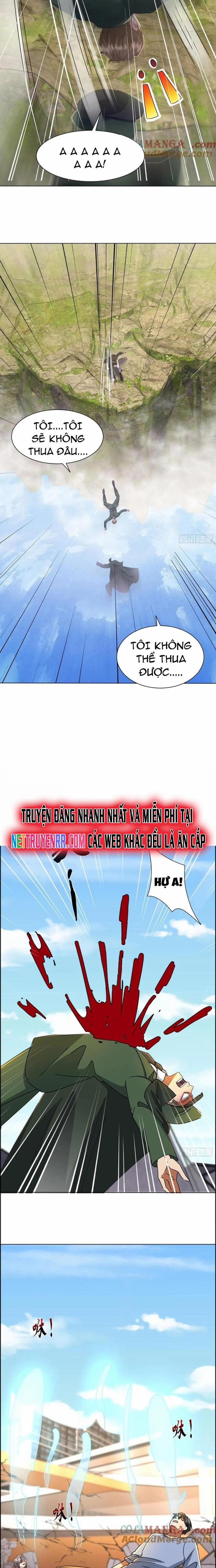 Bảy Vị Sư Tỷ Sủng Ta Tới Trời 118 trang 3