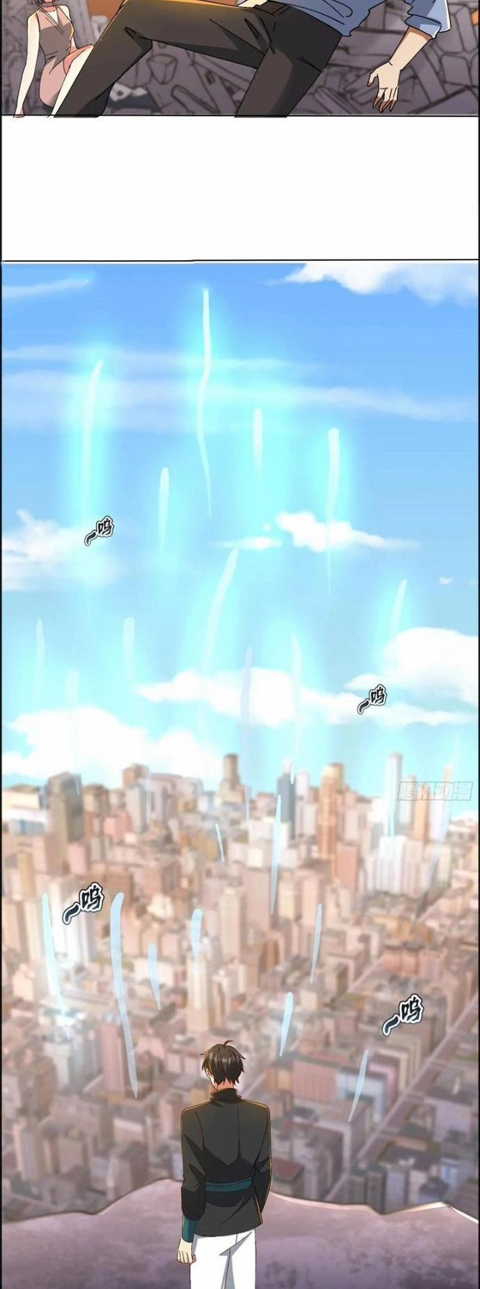 Bảy Vị Sư Tỷ Sủng Ta Tới Trời 118 trang 4