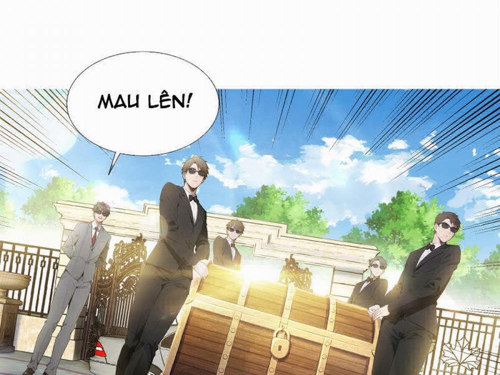 Bảy Vị Sư Tỷ Sủng Ta Tới Trời 5 trang 12