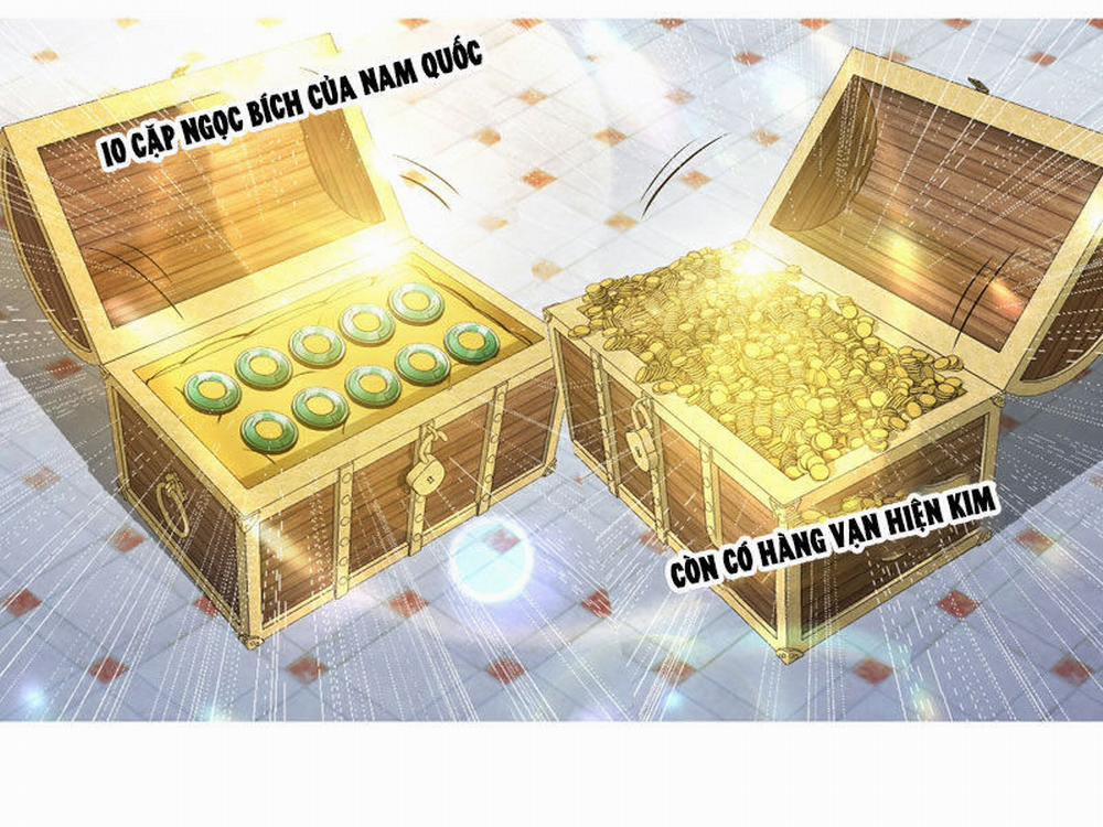 Bảy Vị Sư Tỷ Sủng Ta Tới Trời 5 trang 15