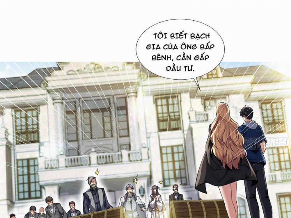 Bảy Vị Sư Tỷ Sủng Ta Tới Trời 5 trang 16