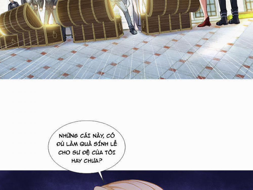 Bảy Vị Sư Tỷ Sủng Ta Tới Trời 5 trang 17