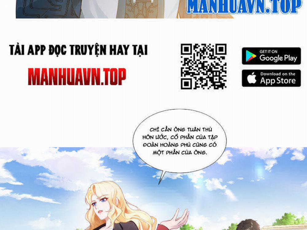 Bảy Vị Sư Tỷ Sủng Ta Tới Trời 5 trang 20