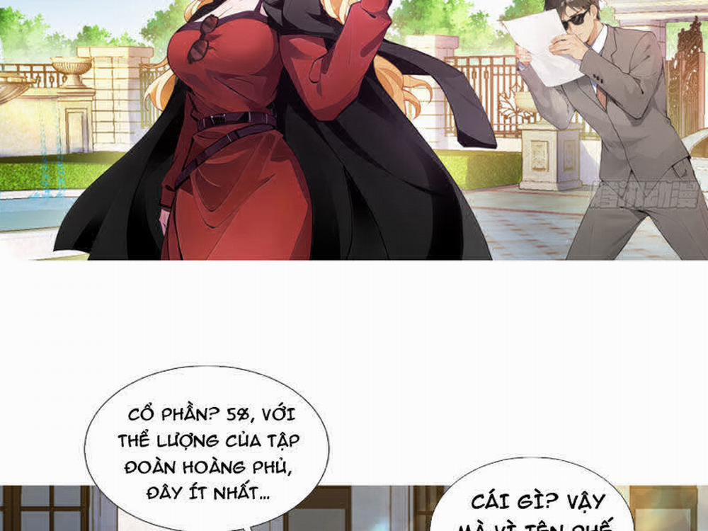 Bảy Vị Sư Tỷ Sủng Ta Tới Trời 5 trang 21