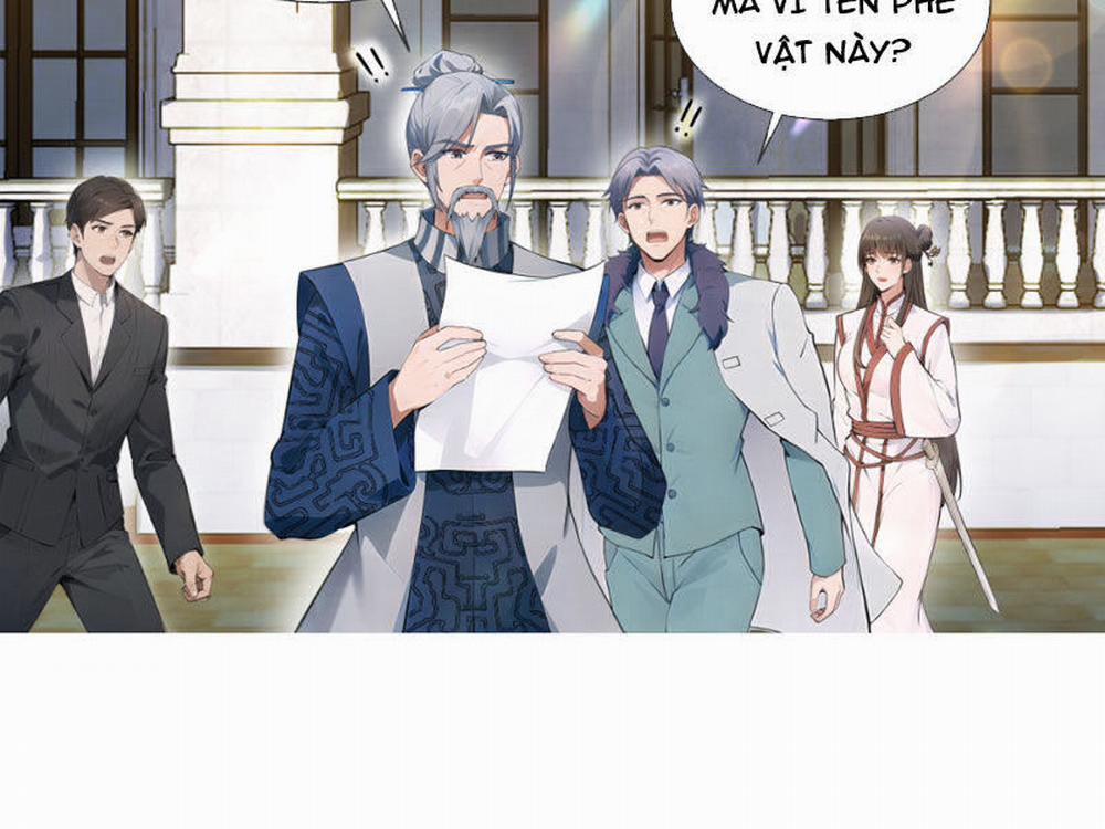 Bảy Vị Sư Tỷ Sủng Ta Tới Trời 5 trang 22