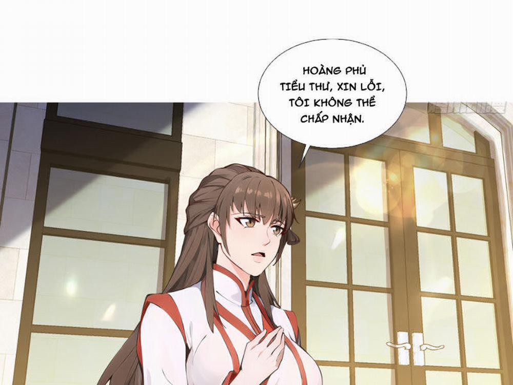 Bảy Vị Sư Tỷ Sủng Ta Tới Trời 5 trang 23