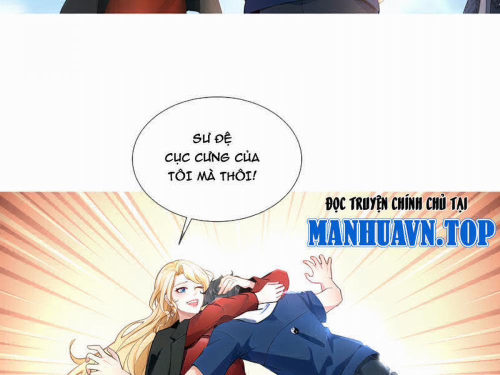 Bảy Vị Sư Tỷ Sủng Ta Tới Trời 5 trang 4