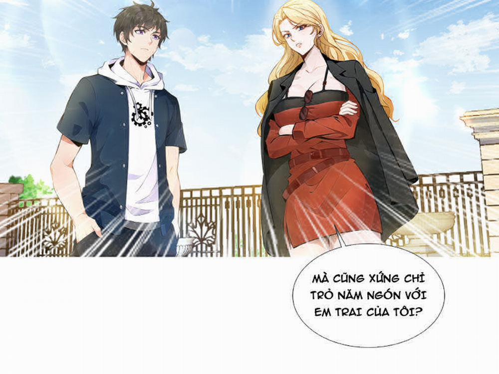 Bảy Vị Sư Tỷ Sủng Ta Tới Trời 5 trang 9