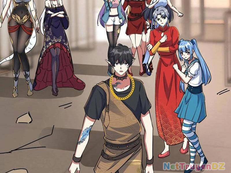 Bảy Vị Sư Tỷ Sủng Ta Tới Trời 85 trang 35