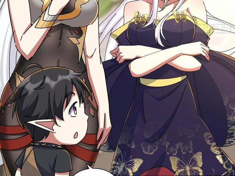 Bảy Vị Sư Tỷ Sủng Ta Tới Trời 85 trang 56