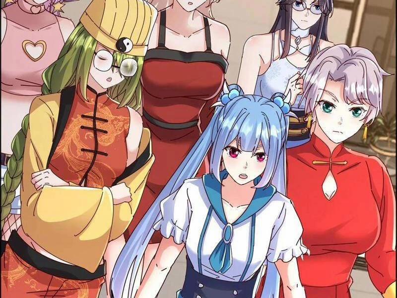 Bảy Vị Sư Tỷ Sủng Ta Tới Trời 85 trang 89