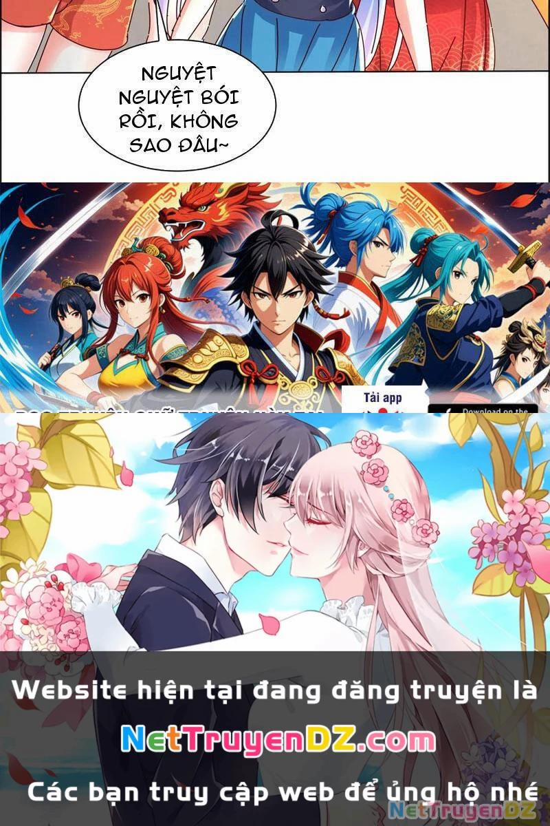 Bảy Vị Sư Tỷ Sủng Ta Tới Trời 85 trang 90