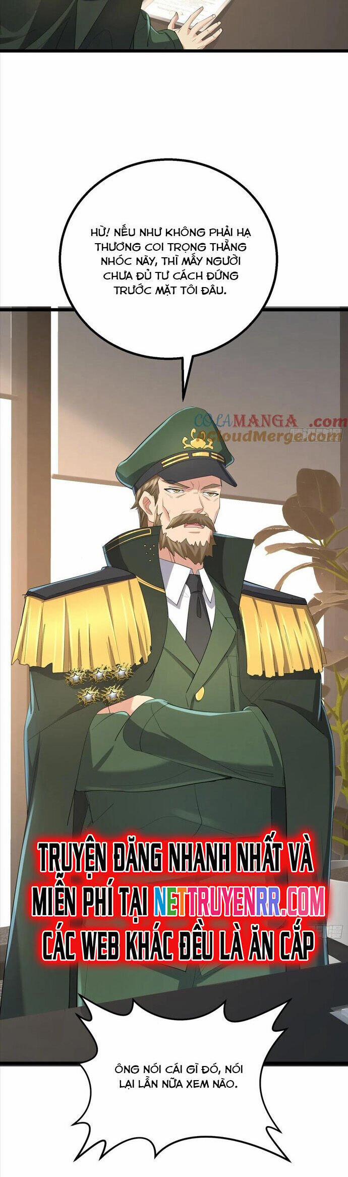 Bảy Vị Sư Tỷ Sủng Ta Tới Trời 91 trang 14