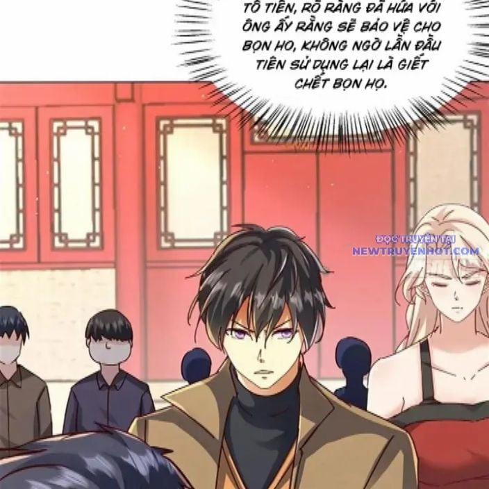 Bảy Vị Sư Tỷ Sủng Ta Tới Trời 93 trang 44