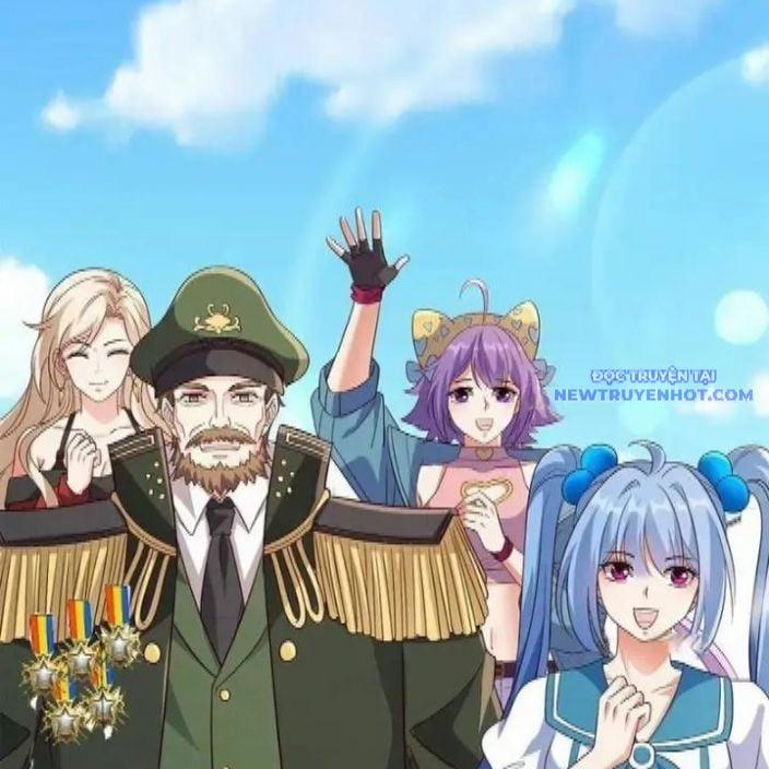 Bảy Vị Sư Tỷ Sủng Ta Tới Trời 93 trang 5