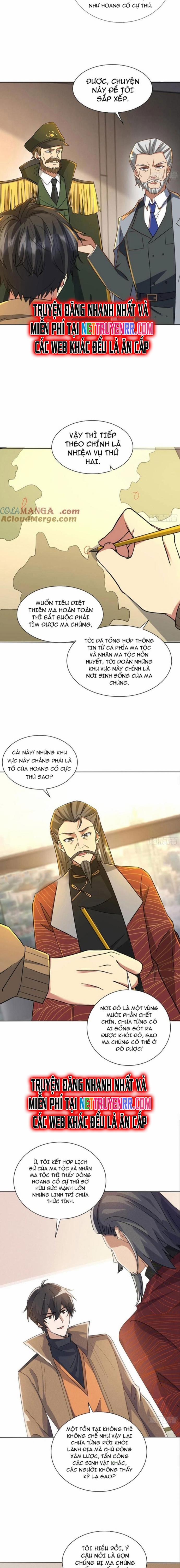 Bảy Vị Sư Tỷ Sủng Ta Tới Trời 94 trang 3