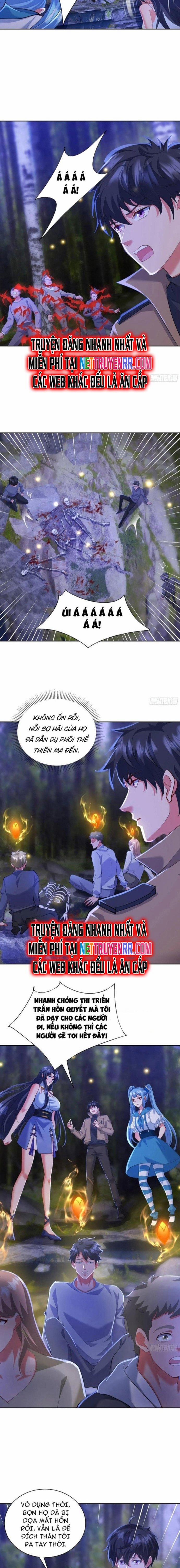 Bảy Vị Sư Tỷ Sủng Ta Tới Trời 96 trang 2