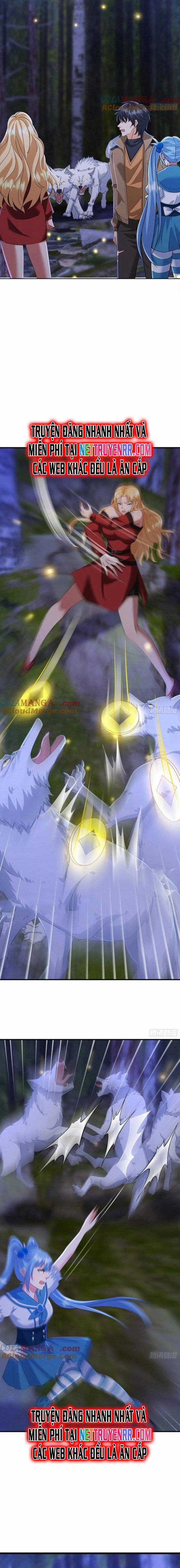 Bảy Vị Sư Tỷ Sủng Ta Tới Trời 96 trang 3