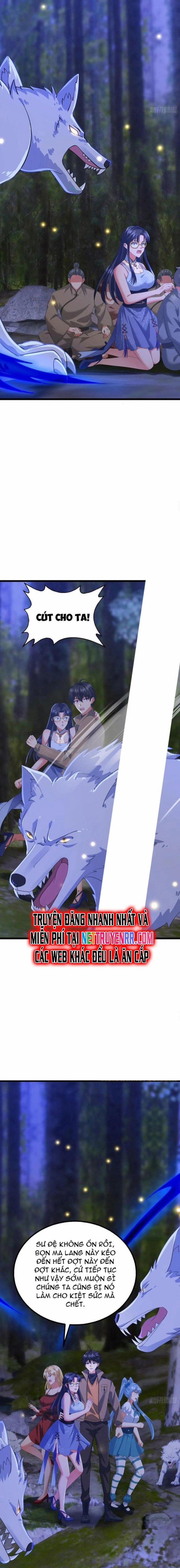 Bảy Vị Sư Tỷ Sủng Ta Tới Trời 96 trang 4