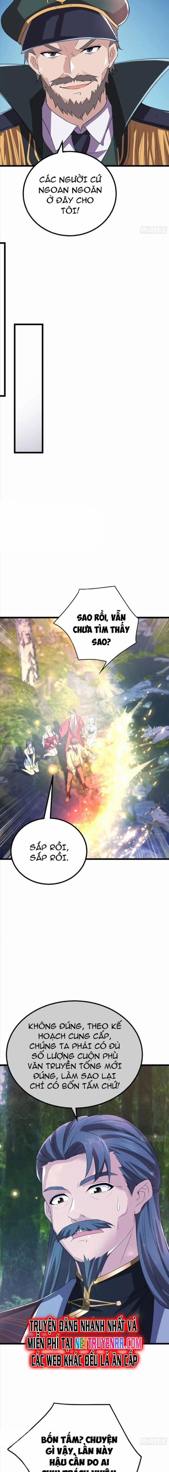 Bảy Vị Sư Tỷ Sủng Ta Tới Trời 97 trang 2