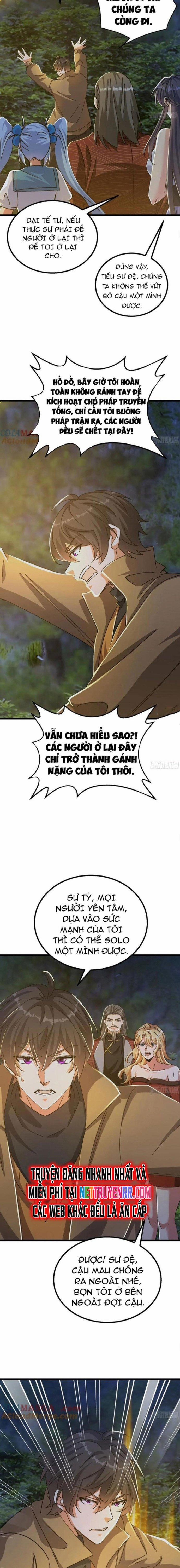 Bảy Vị Sư Tỷ Sủng Ta Tới Trời 97 trang 3