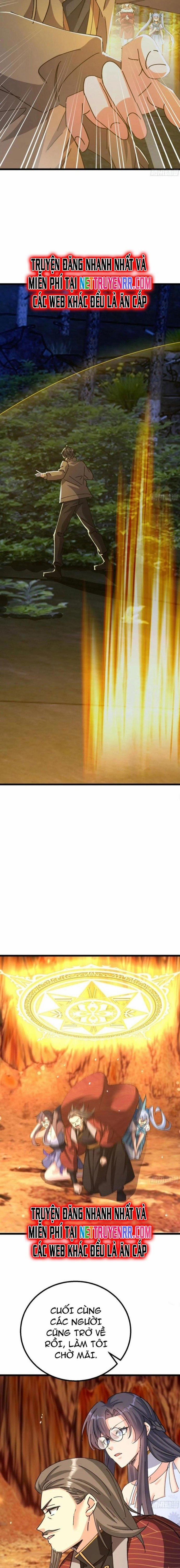 Bảy Vị Sư Tỷ Sủng Ta Tới Trời 97 trang 4