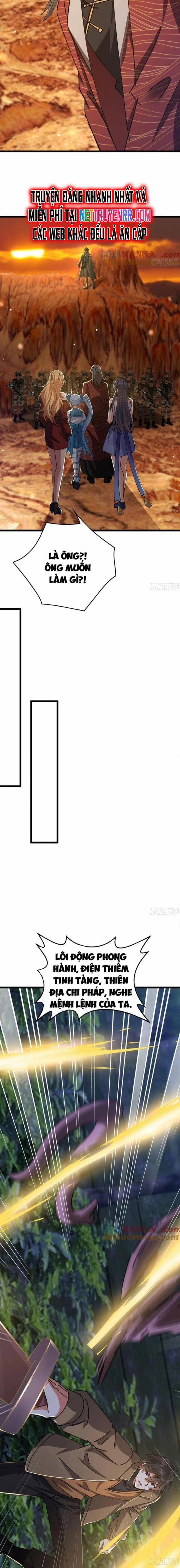 Bảy Vị Sư Tỷ Sủng Ta Tới Trời 97 trang 5