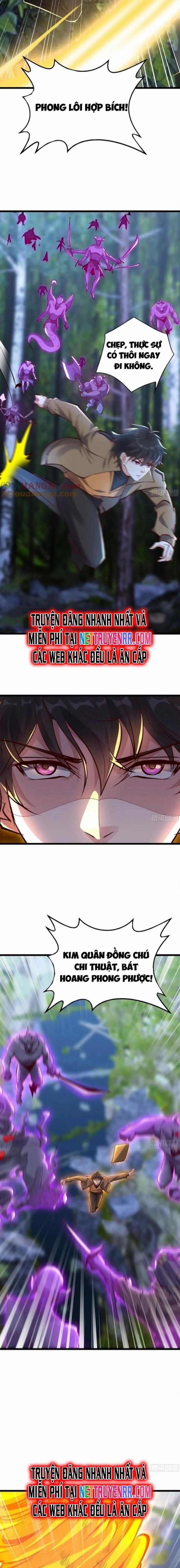 Bảy Vị Sư Tỷ Sủng Ta Tới Trời 97 trang 6