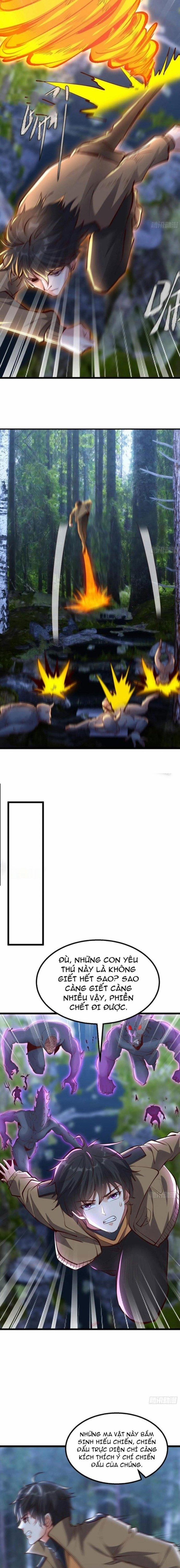 Bảy Vị Sư Tỷ Sủng Ta Tới Trời 97 trang 7