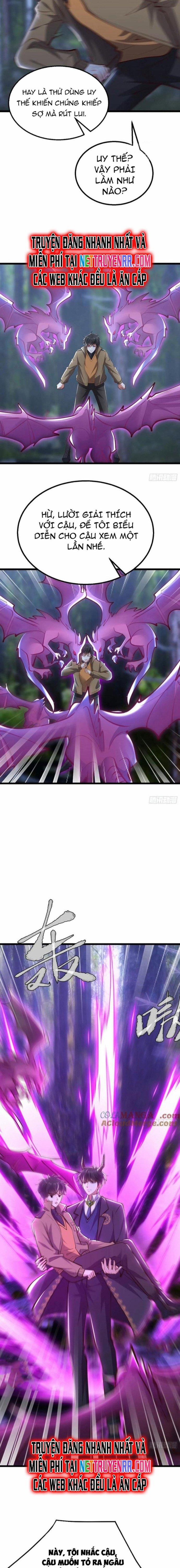 Bảy Vị Sư Tỷ Sủng Ta Tới Trời 97 trang 8