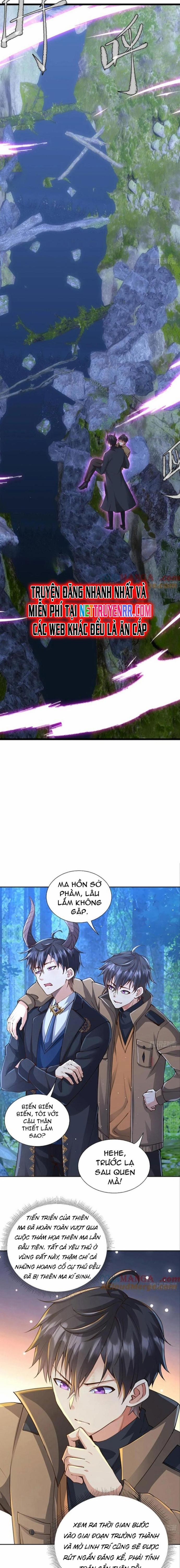 Bảy Vị Sư Tỷ Sủng Ta Tới Trời 98 trang 1