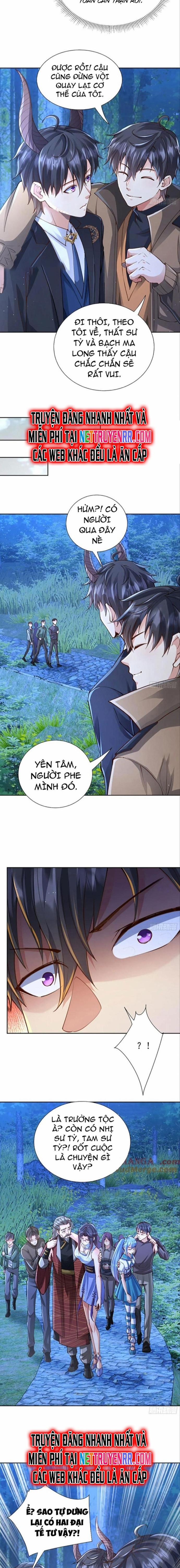 Bảy Vị Sư Tỷ Sủng Ta Tới Trời 98 trang 2