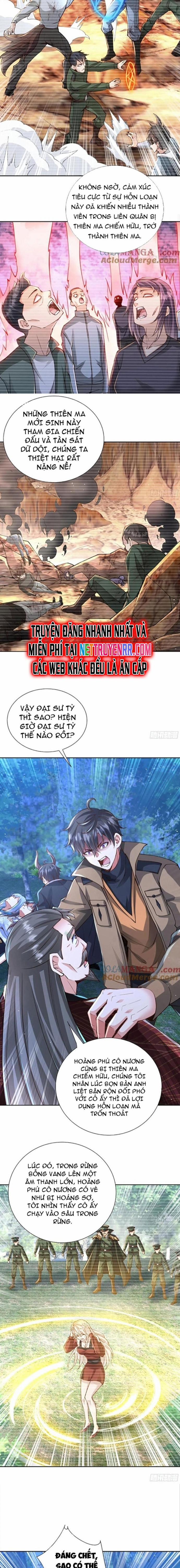 Bảy Vị Sư Tỷ Sủng Ta Tới Trời 98 trang 3