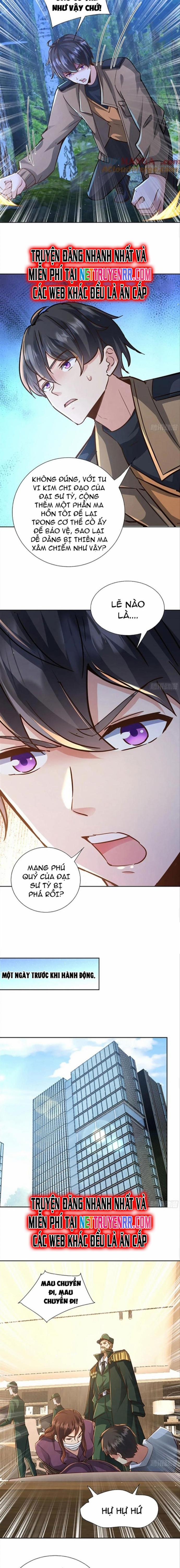Bảy Vị Sư Tỷ Sủng Ta Tới Trời 98 trang 4