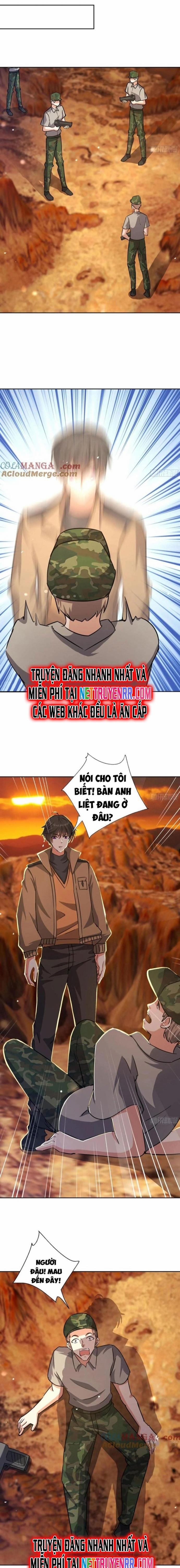 Bảy Vị Sư Tỷ Sủng Ta Tới Trời 98 trang 6