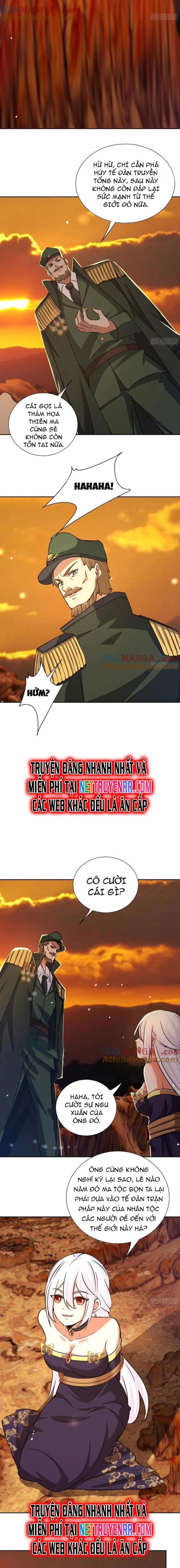 Bảy Vị Sư Tỷ Sủng Ta Tới Trời 99 trang 1