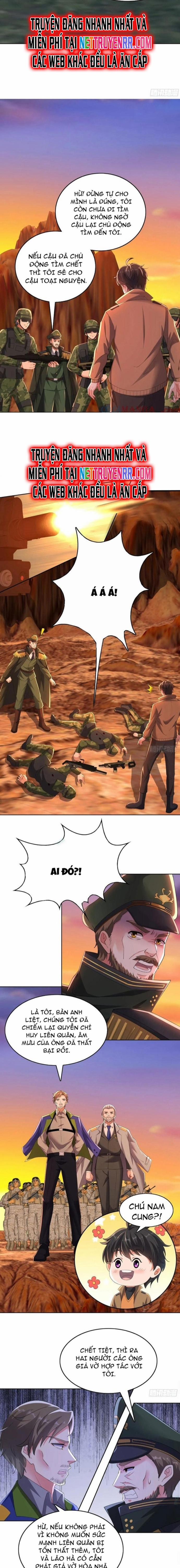 Bảy Vị Sư Tỷ Sủng Ta Tới Trời 99 trang 3