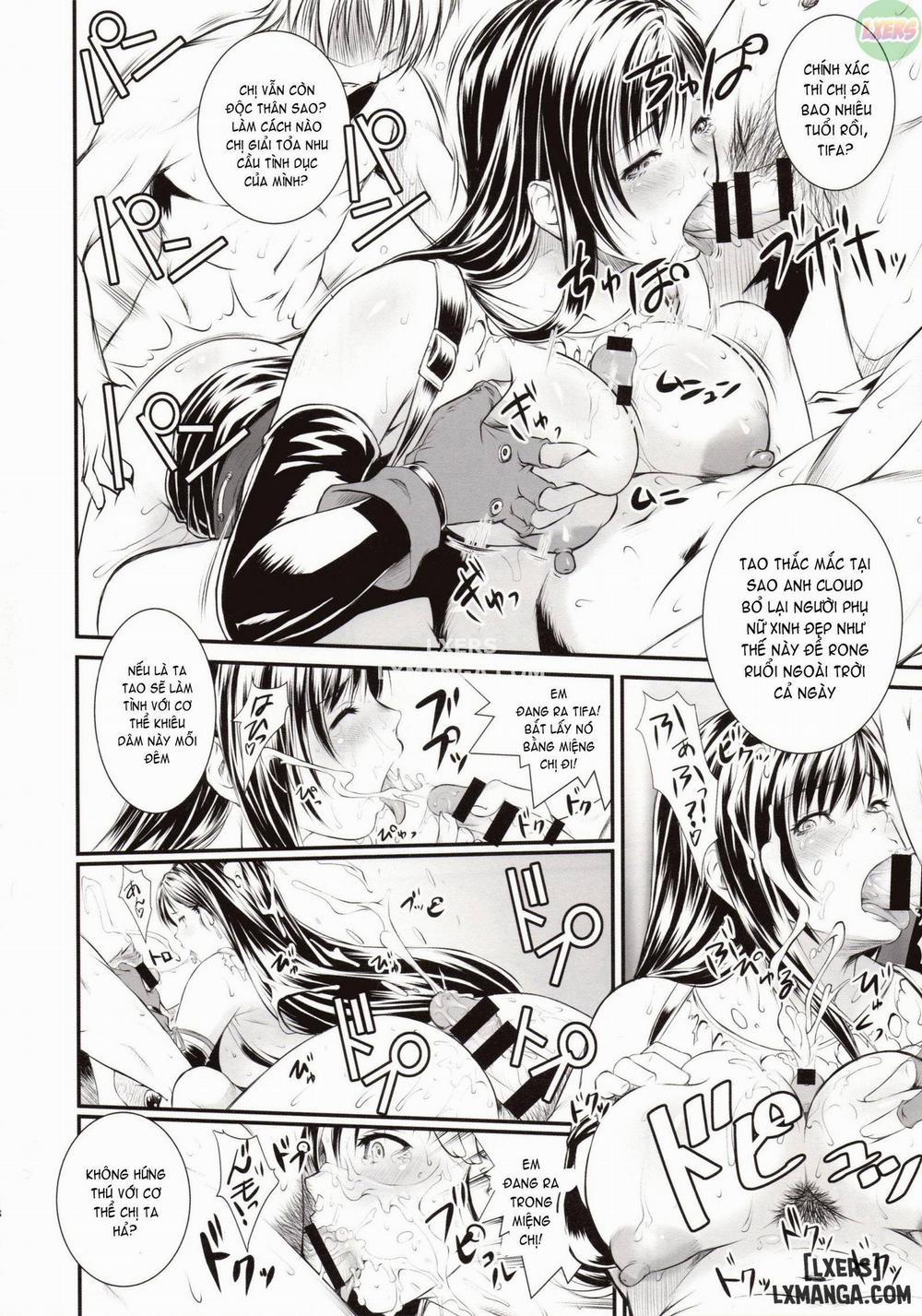 BBA Nabu FF Oneshot trang 16