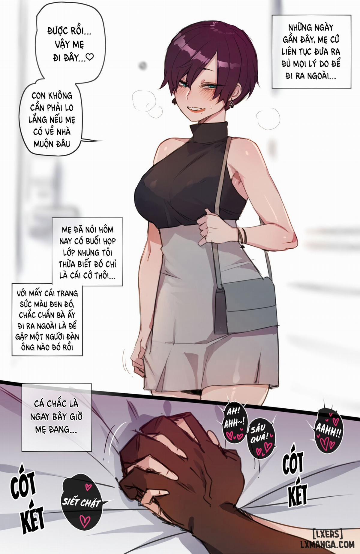 BBC Slutty Mother 1 trang 2