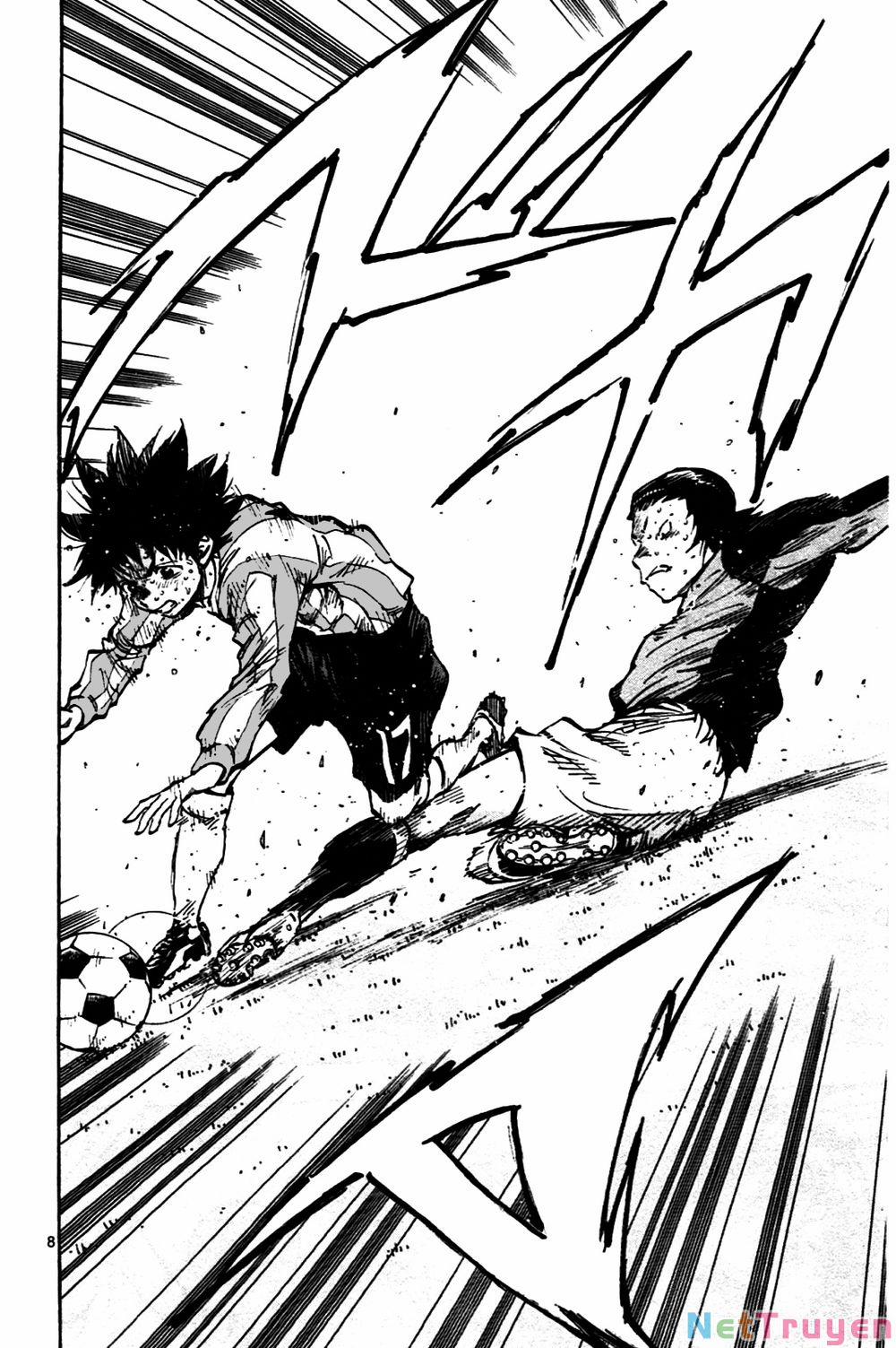 Be Blues! – Ao Ni Nare 0 Cơ hội trôi đi trang 8