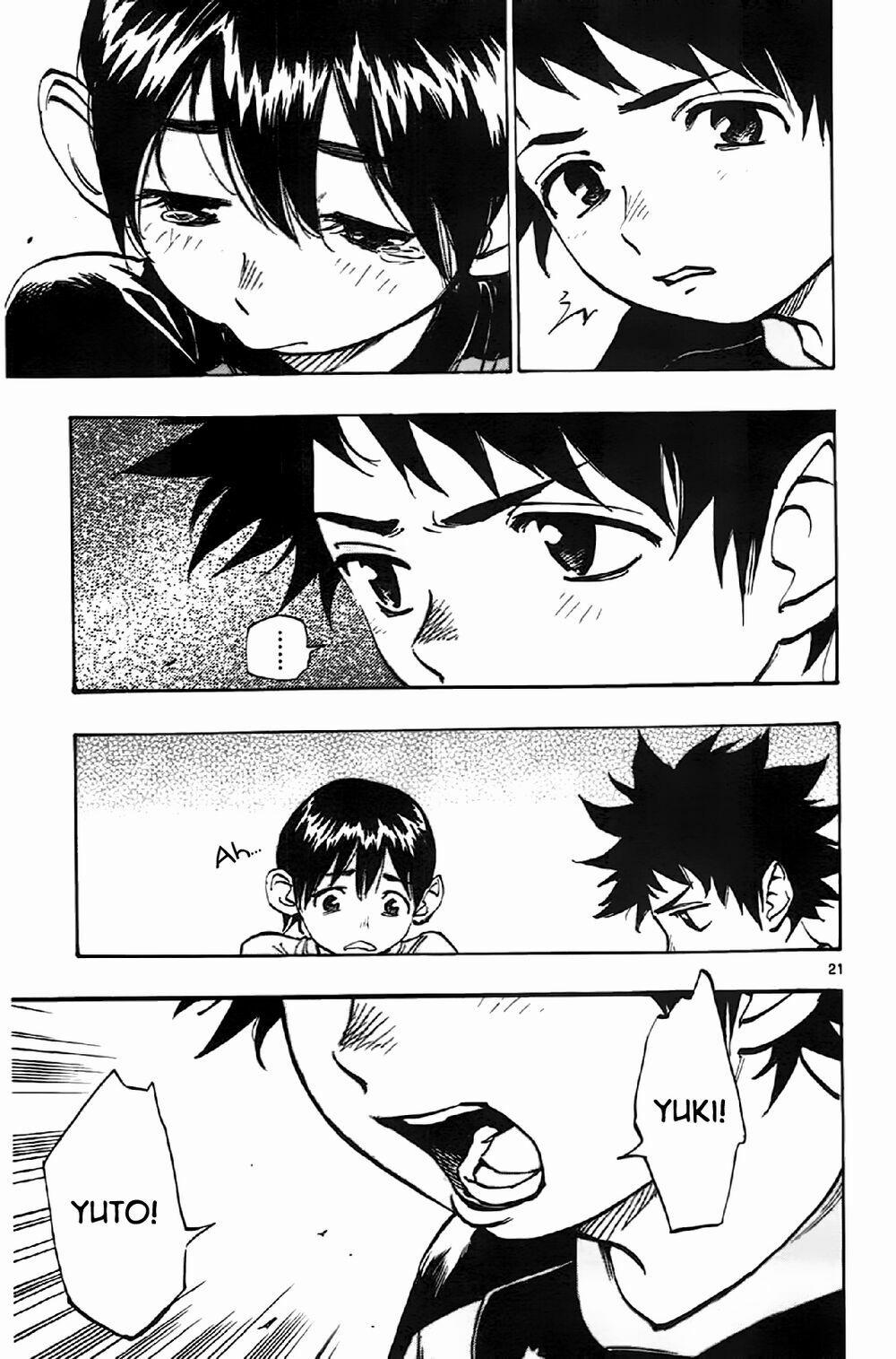 Be Blues! – Ao Ni Nare 1 trang 24