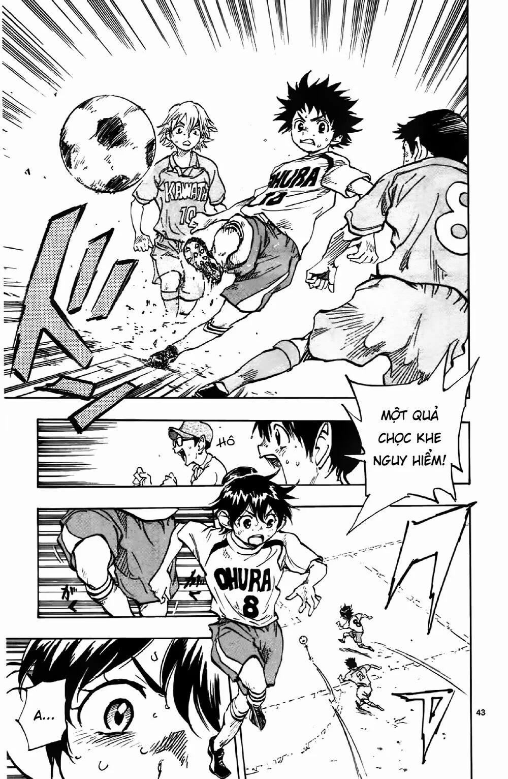 Be Blues! – Ao Ni Nare 1 trang 46