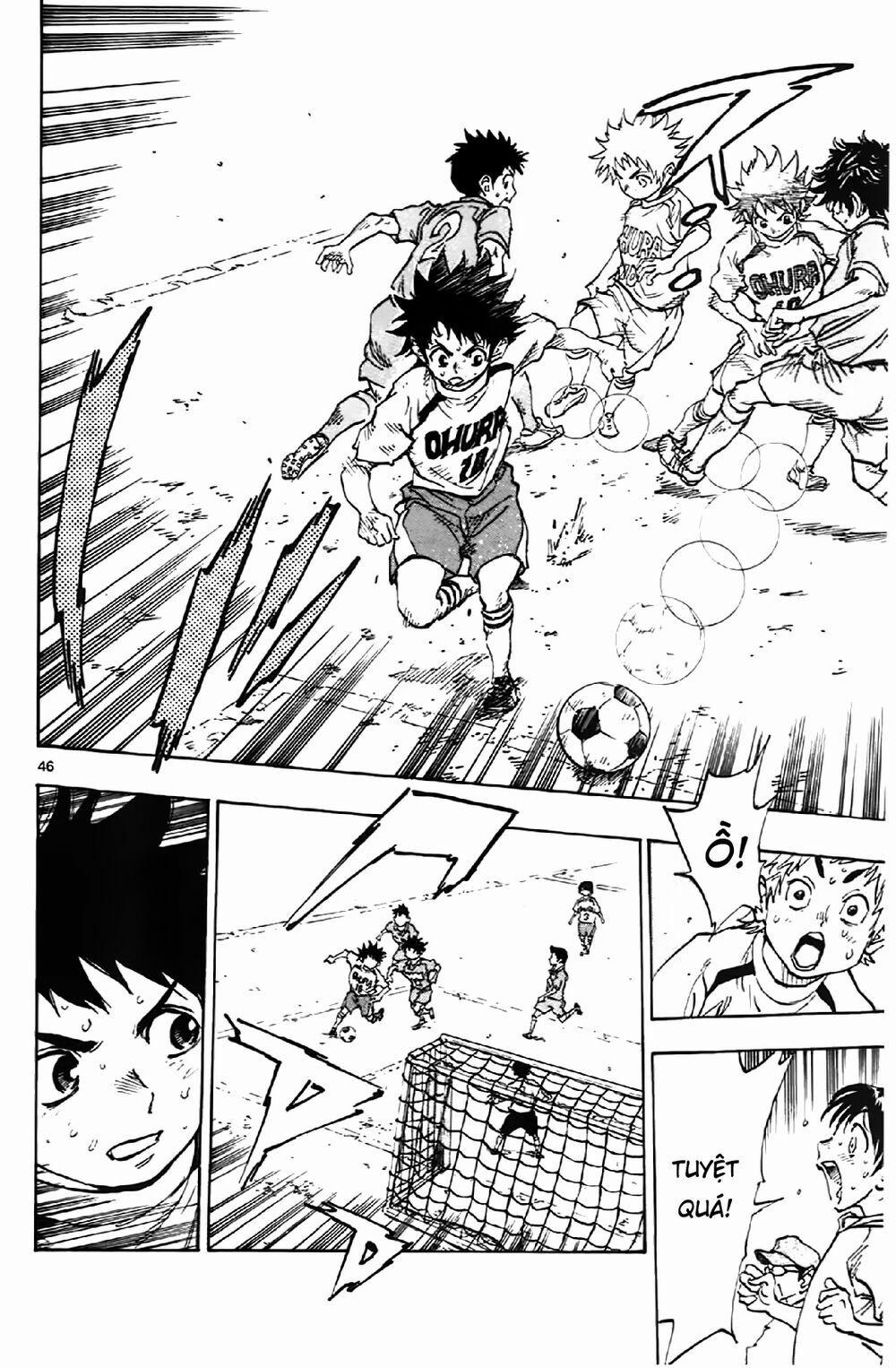 Be Blues! – Ao Ni Nare 1 trang 49