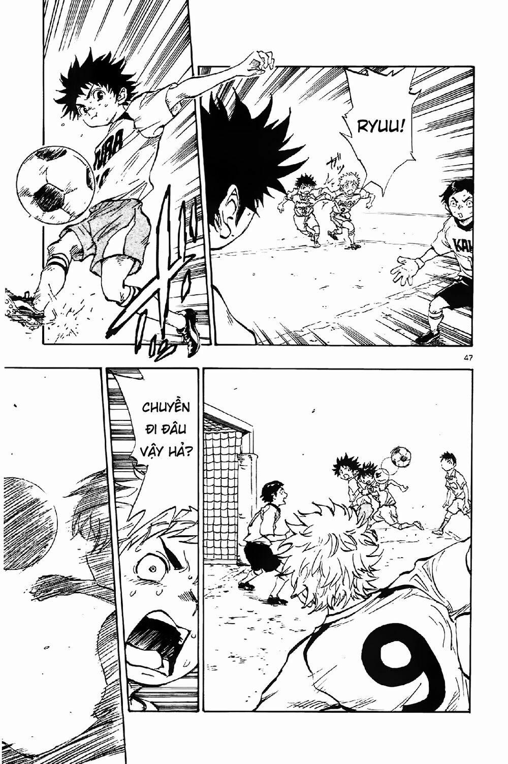 Be Blues! – Ao Ni Nare 1 trang 50