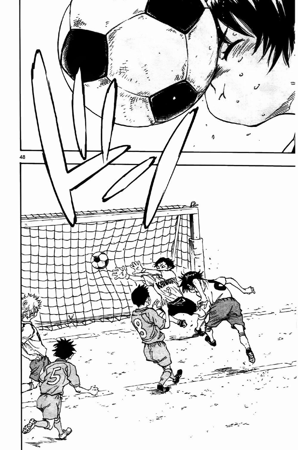 Be Blues! – Ao Ni Nare 1 trang 51