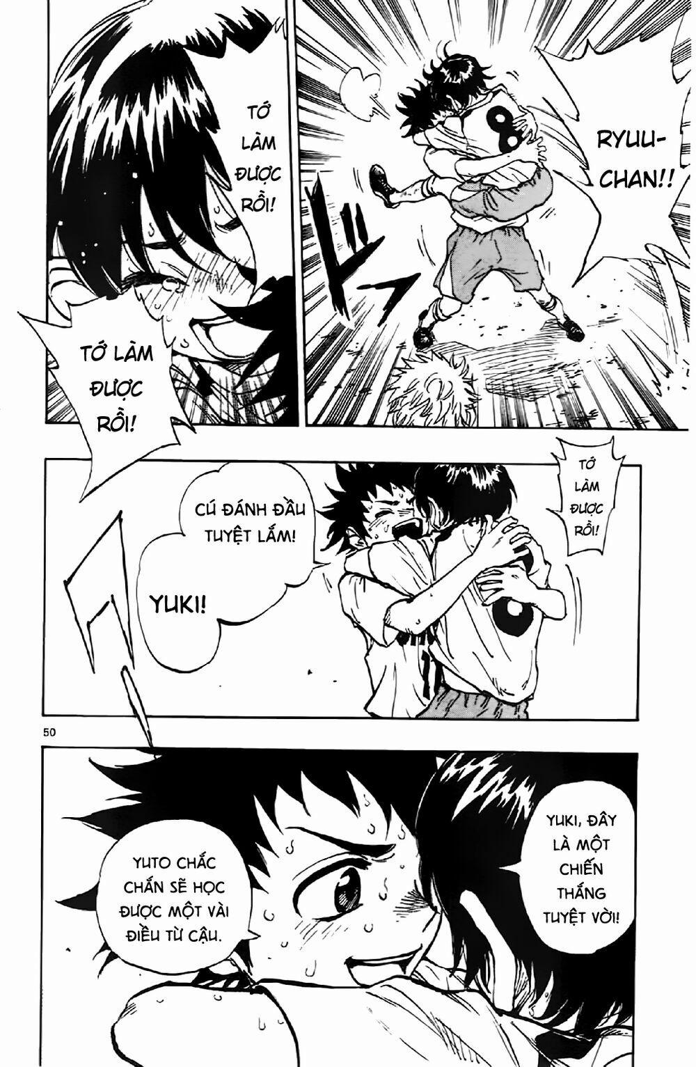 Be Blues! – Ao Ni Nare 1 trang 53