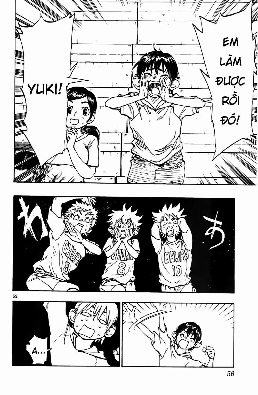 Be Blues! – Ao Ni Nare 1 trang 55