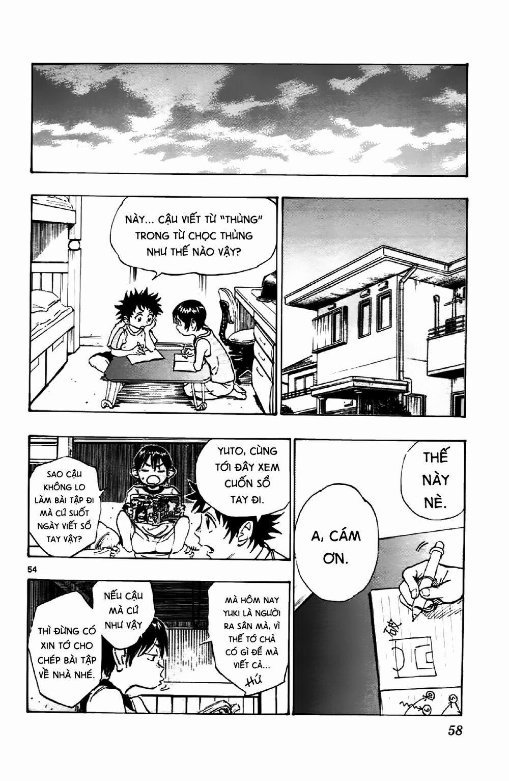 Be Blues! – Ao Ni Nare 1 trang 57